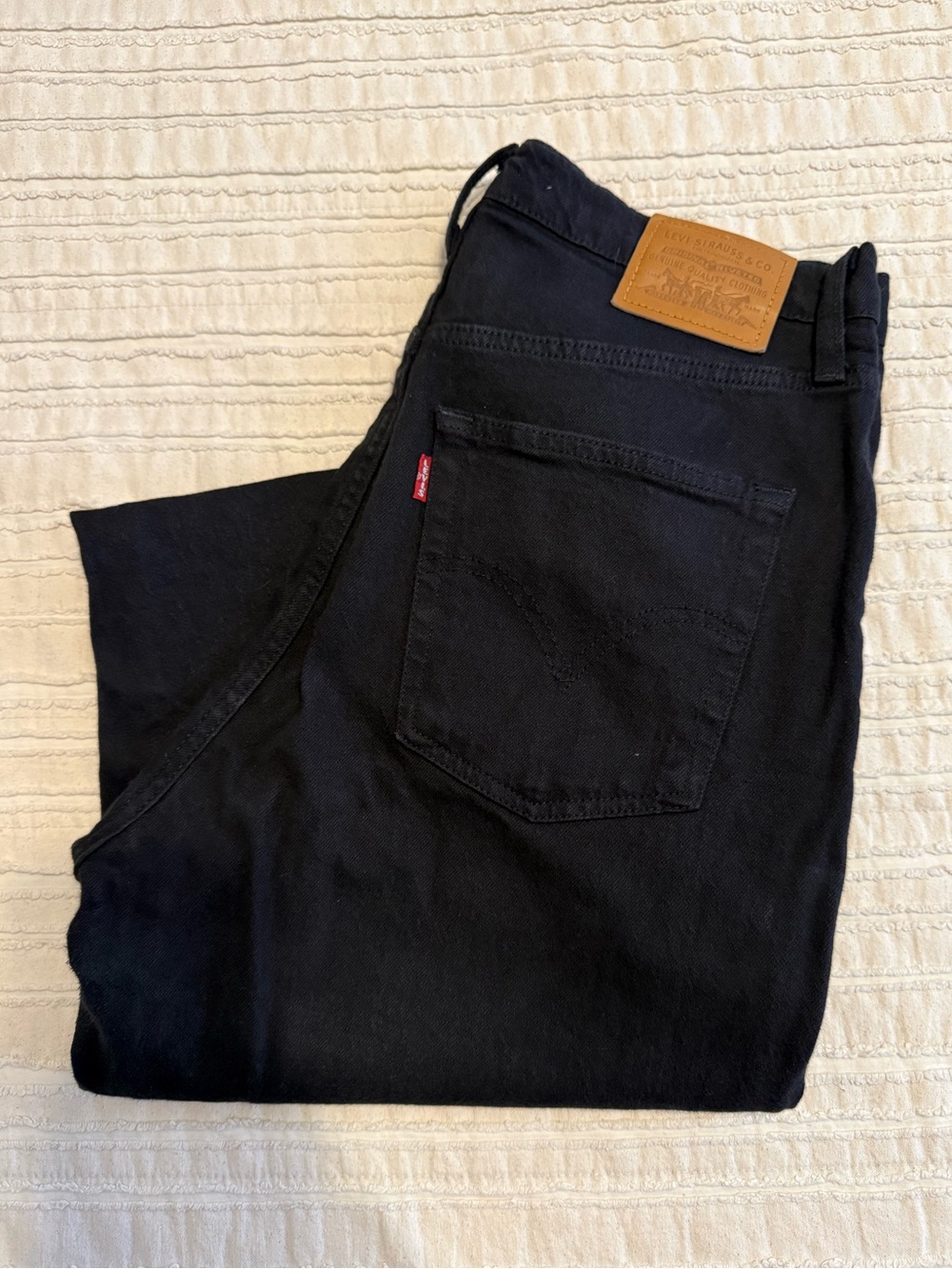 Ribcage Straight Ankle Levi’s Jeans